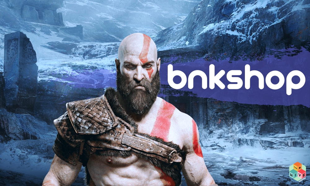 ¡Descuentos en Videojuegos con BNK SHOP!