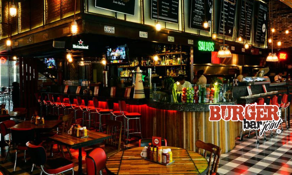 Burger Bar Joint