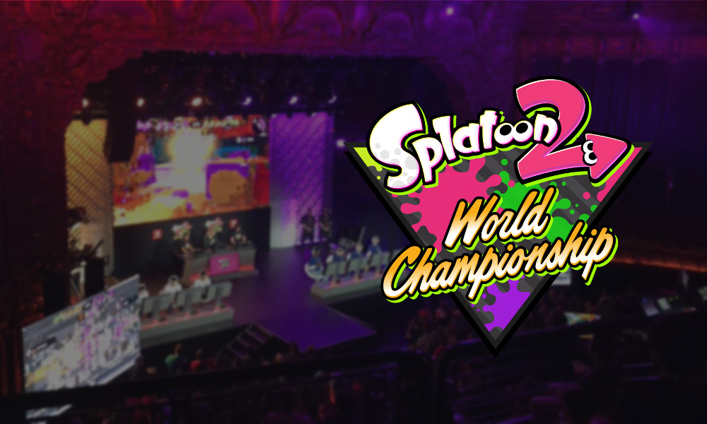 The Hive Gaming » ASÍ ESTUVO EL SPLATOON 2 WORLD CHAMPIONSHIP