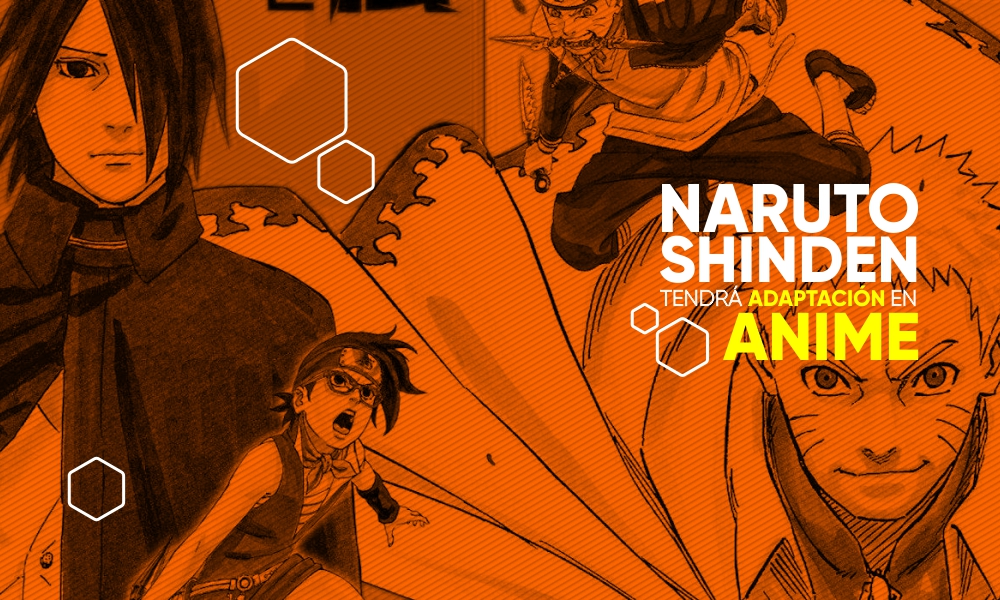 Naruto Shinden 2018 Scan Vf