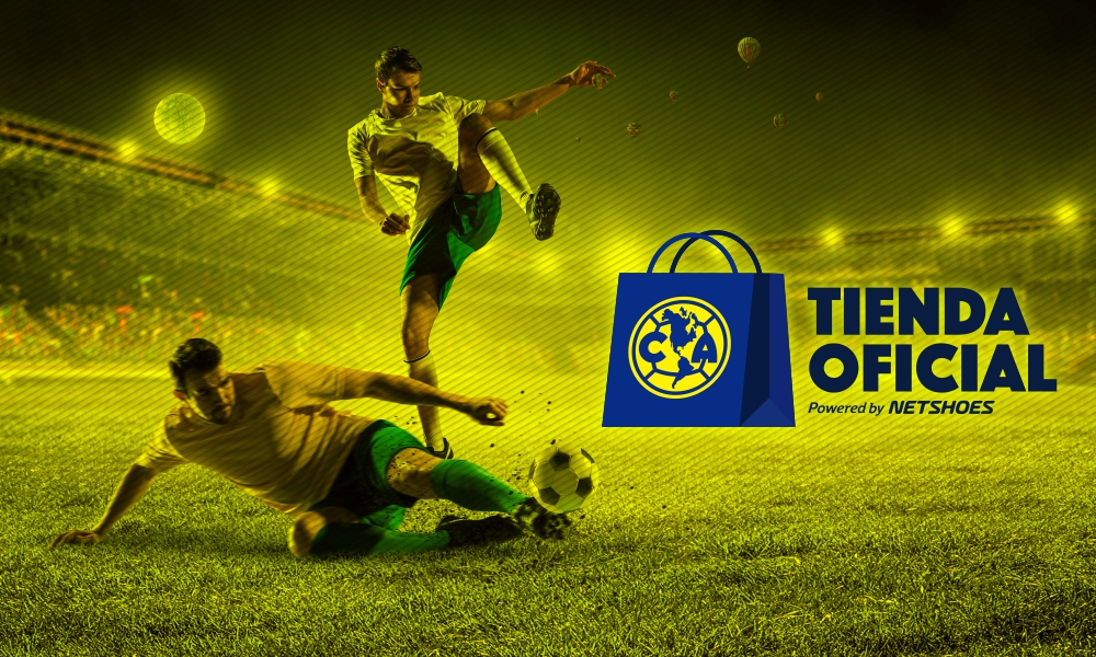 Tienda Oficial Club América