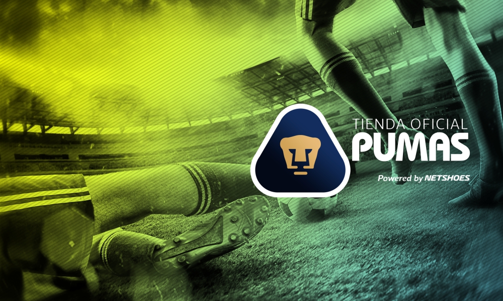 Tienda oficial Pumas