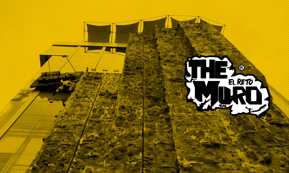 The Muro el reto