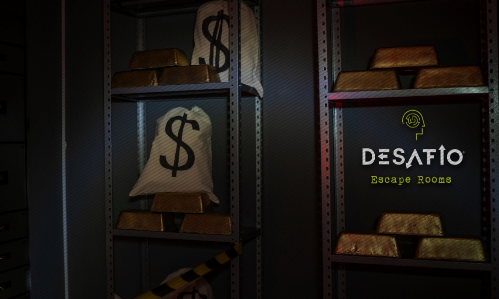 Desafío Escape Rooms