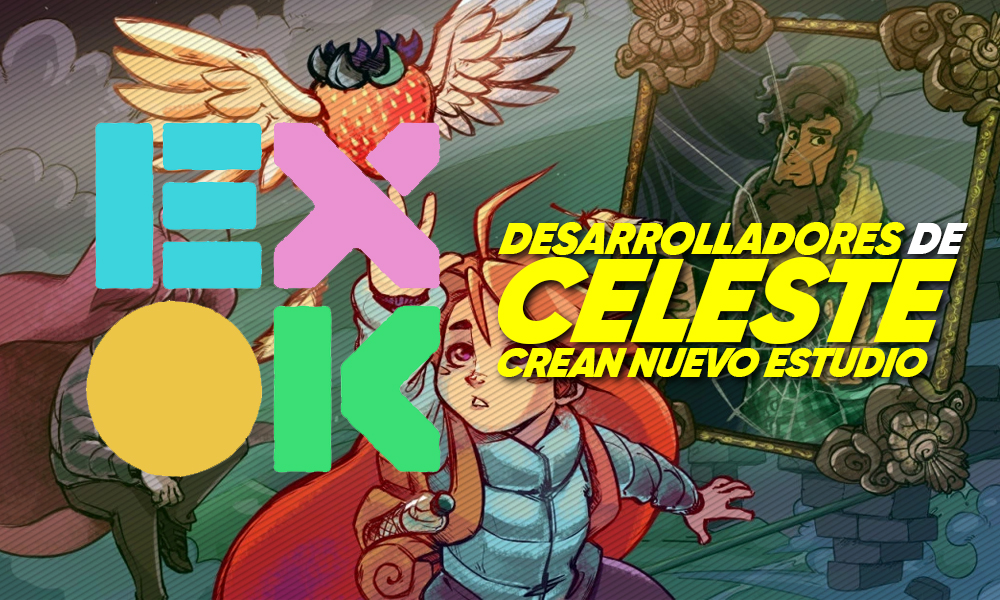 The Hive Gaming » DESARROLLADORES DE CELESTE CREARÁN NUEVO ESTUDIO