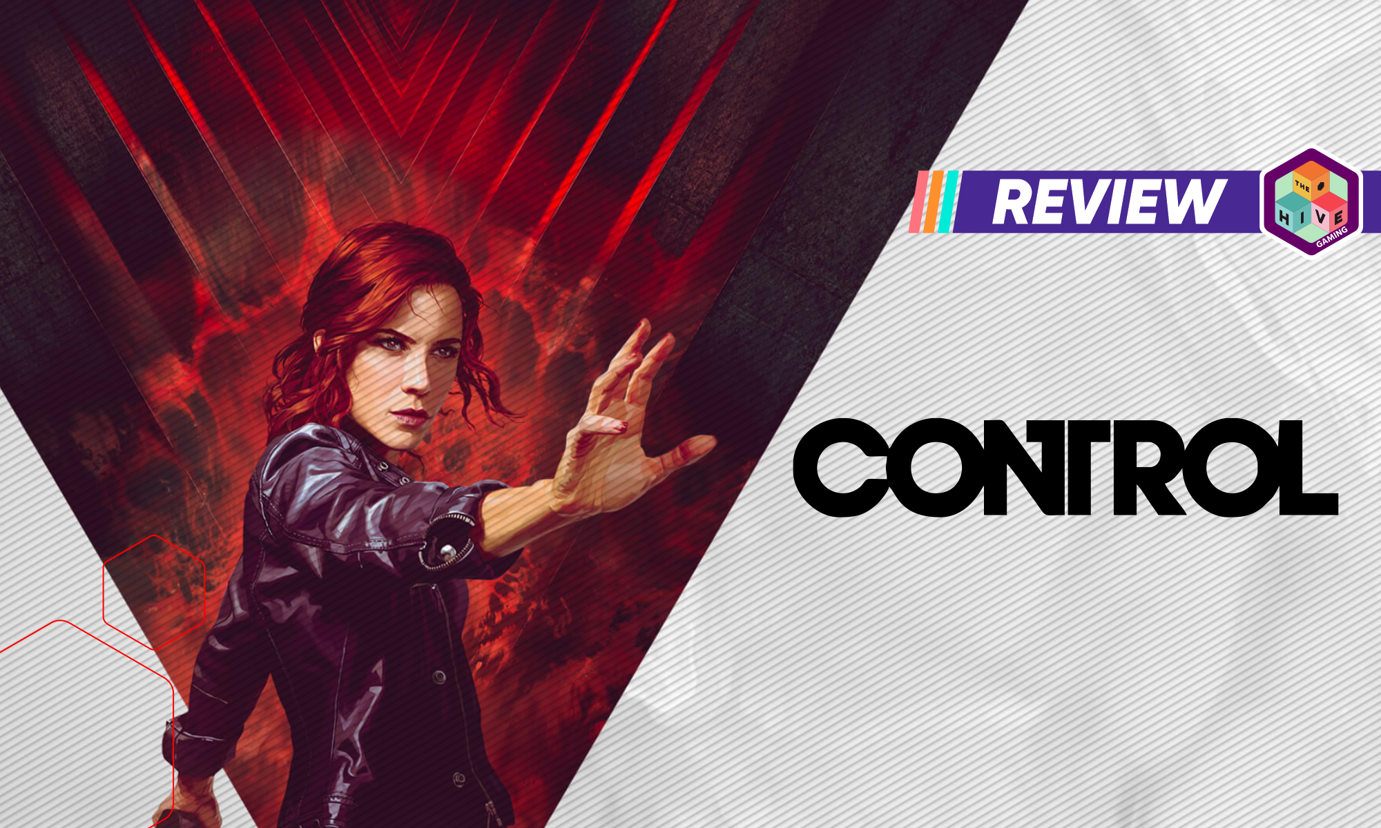 The Hive Gaming » [REVIEW] CONTROL