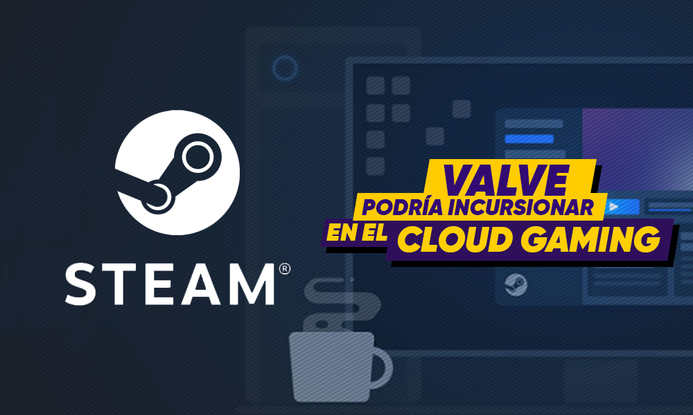 The Hive Gaming » [RUMOR] VALVE PLANEA LANZAR SU SERVICIO DE STEAM ...