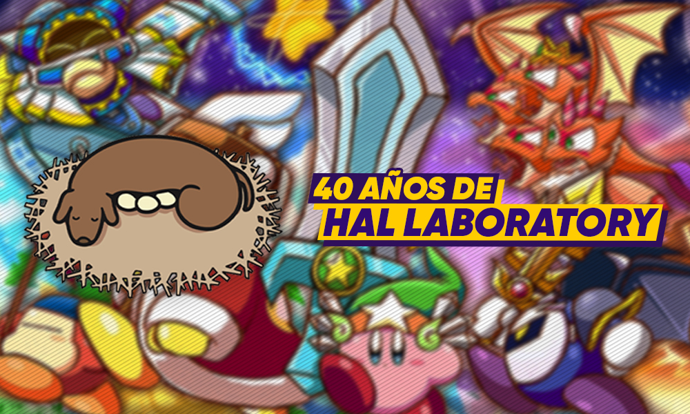 The Hive Gaming » HAL LABORATORY, DESARROLLADORES DE KIRBY Y SMASH BROS ...