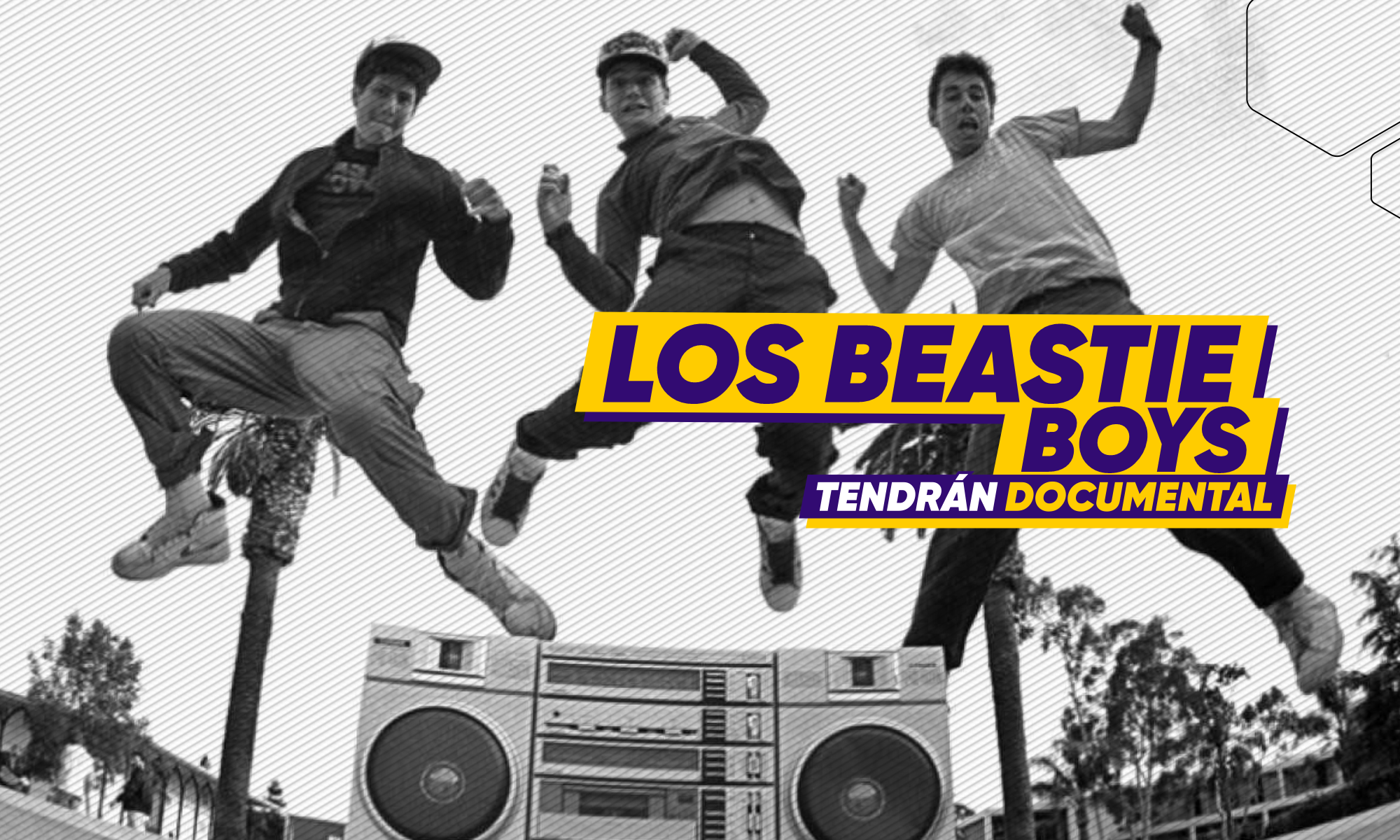 The Hive Gaming » BEASTIE BOYS STORY: EL DOCUMENTAL SOBRE LOS ICÓNICOS ...