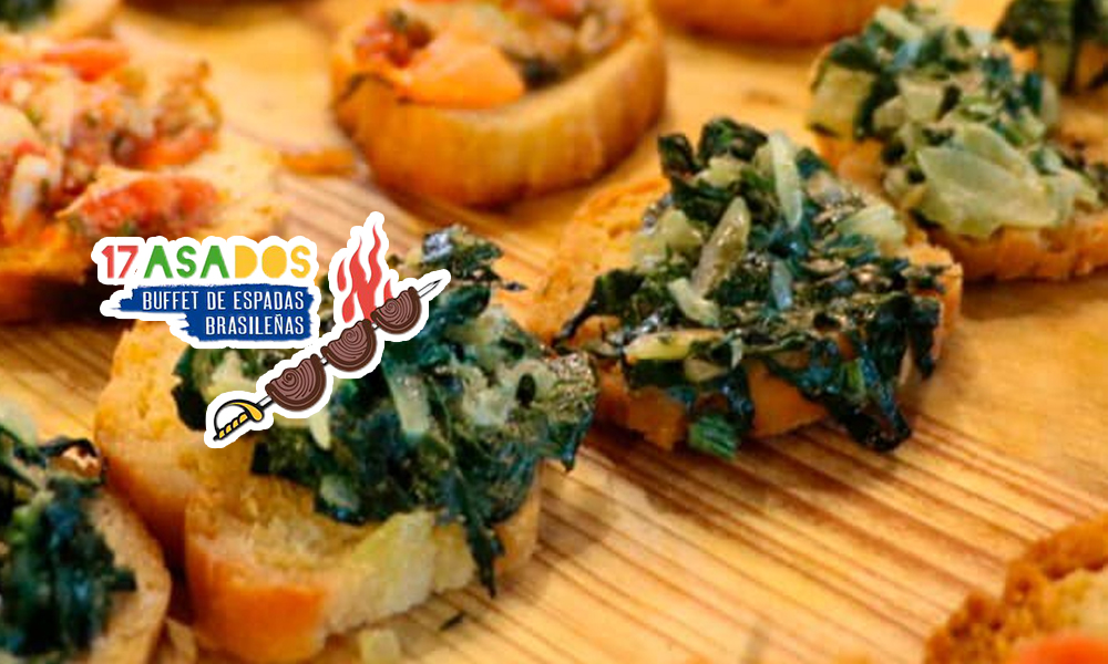 17 Asados
