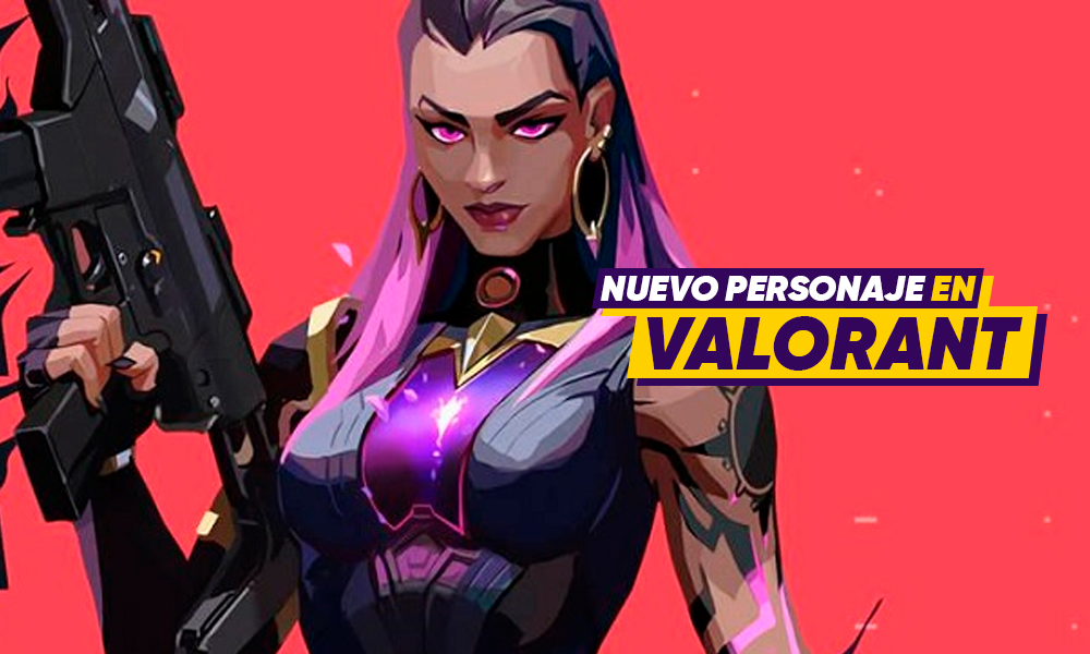 The Hive Gaming » VALORANT: RIOT MUESTRA GAMEPLAY DE REYNA Y NUEVO MAPA