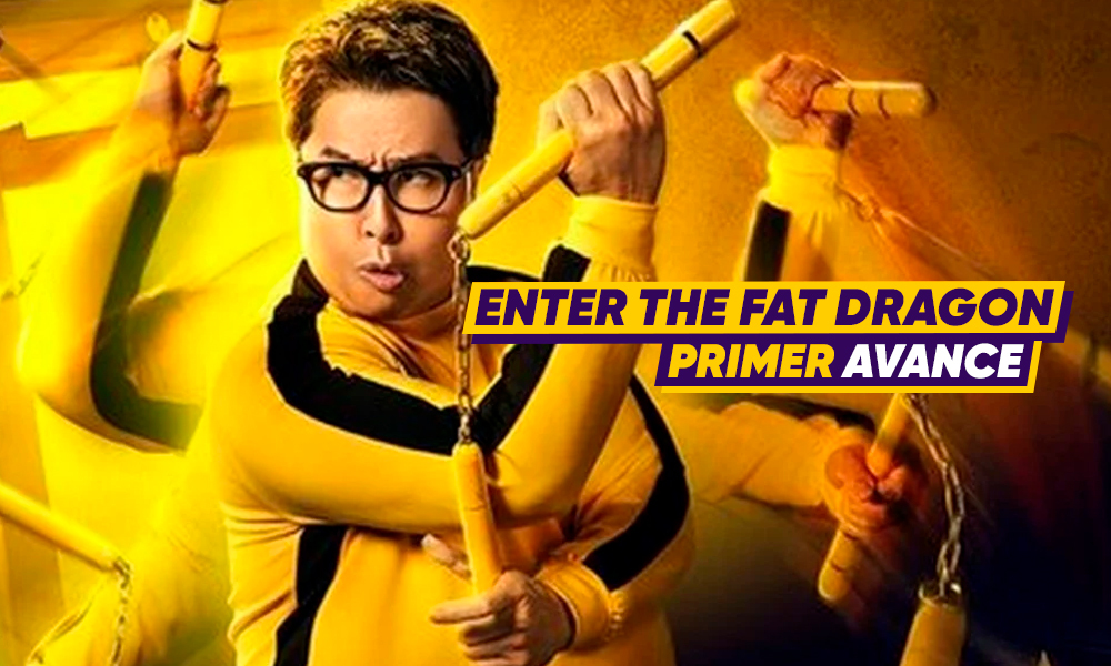 The Hive Gaming » DISFRUTA DEL DIVERTIDO TRÁILER DE ENTER THE FAT