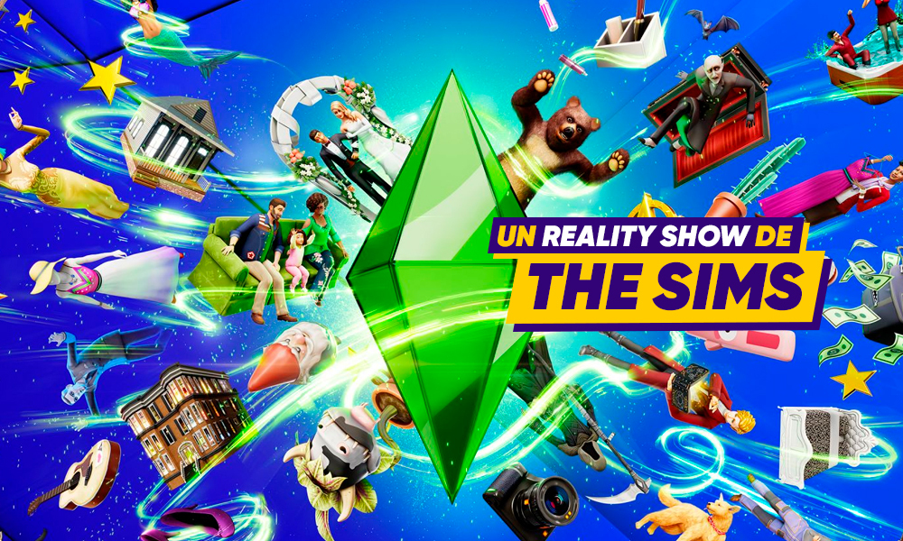 The Hive Gaming » The Sims Spark’d, el reality show de The Sims 4 que ...
