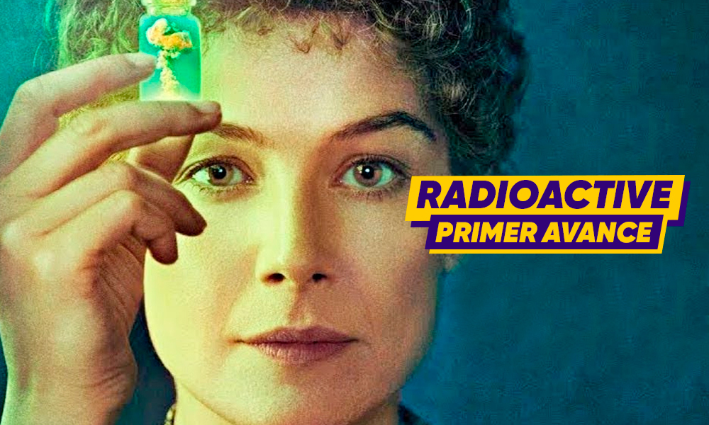 The Hive Gaming » Rosamund Pike es Marie Curie en la película ...