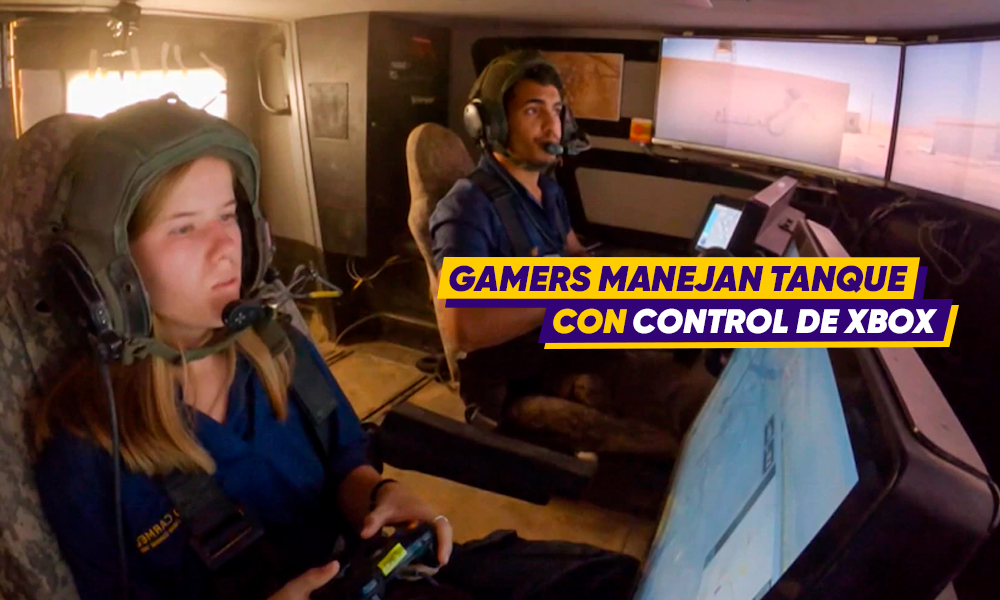 The Hive Gaming » Ejército Israelí usa control de Xbox para controlar ...