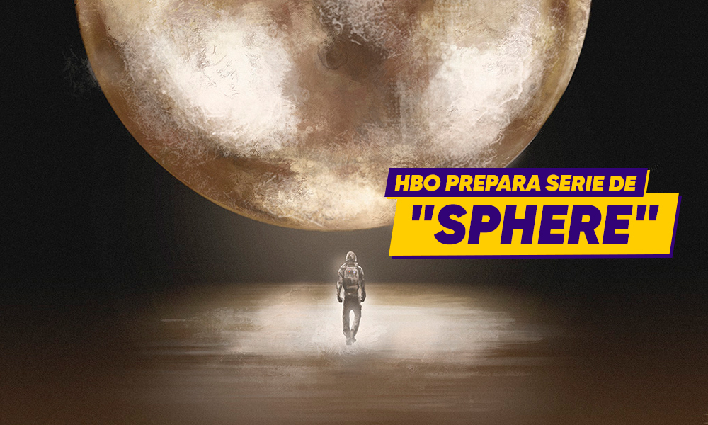 A Sphere Tv Show Is Coming To Hbo Max