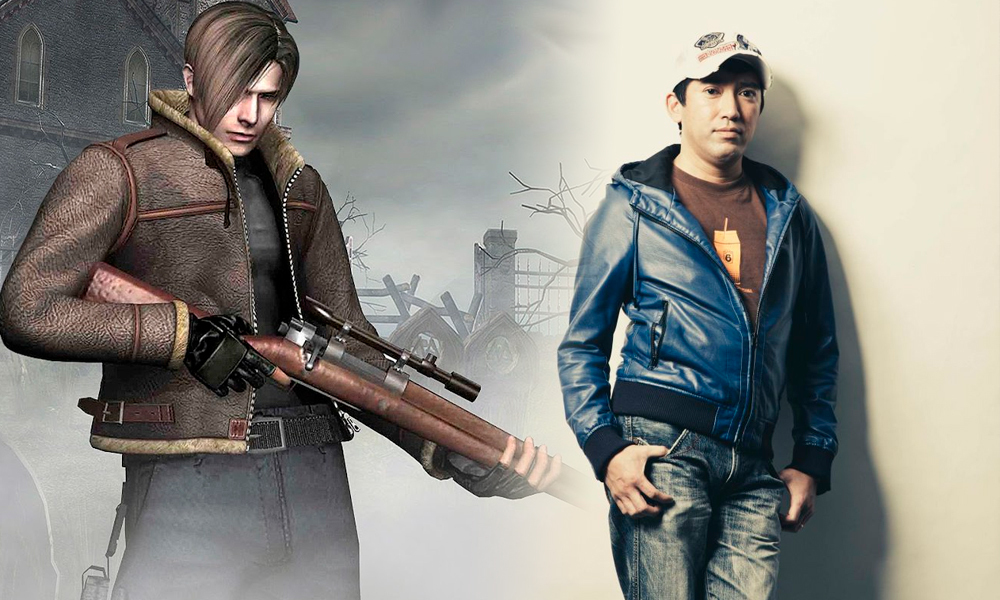 The Hive Gaming » Shinji Mikami (creador de Resident Evil) habla del ...