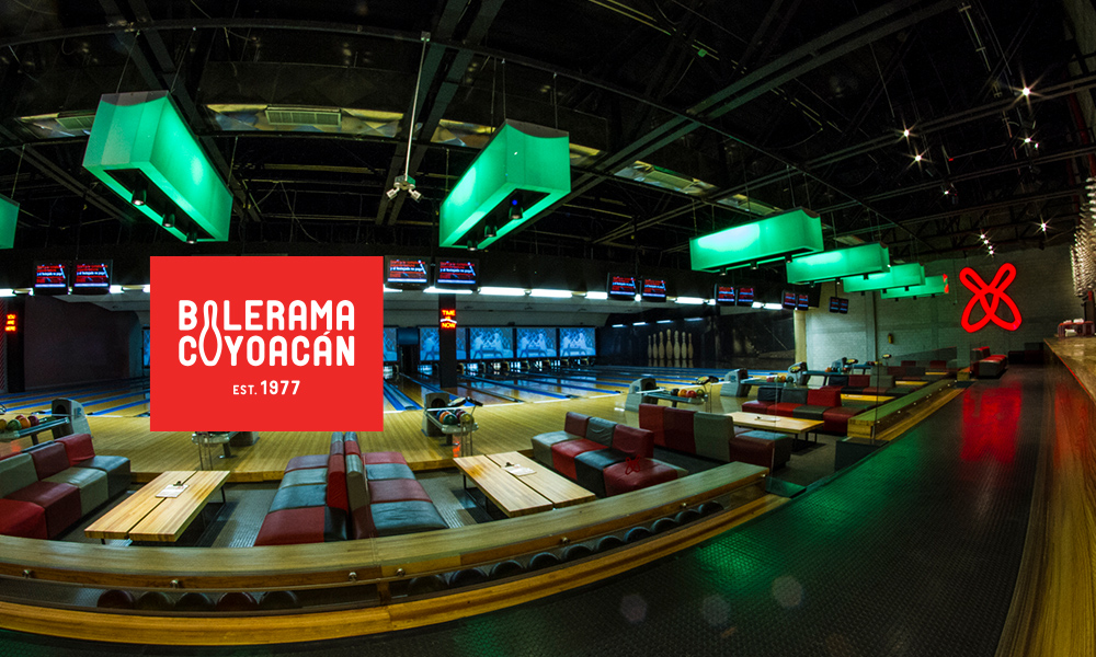 Bolerama Coyoacán