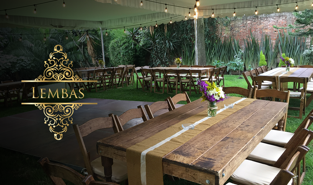 Lembas Jardín de Eventos