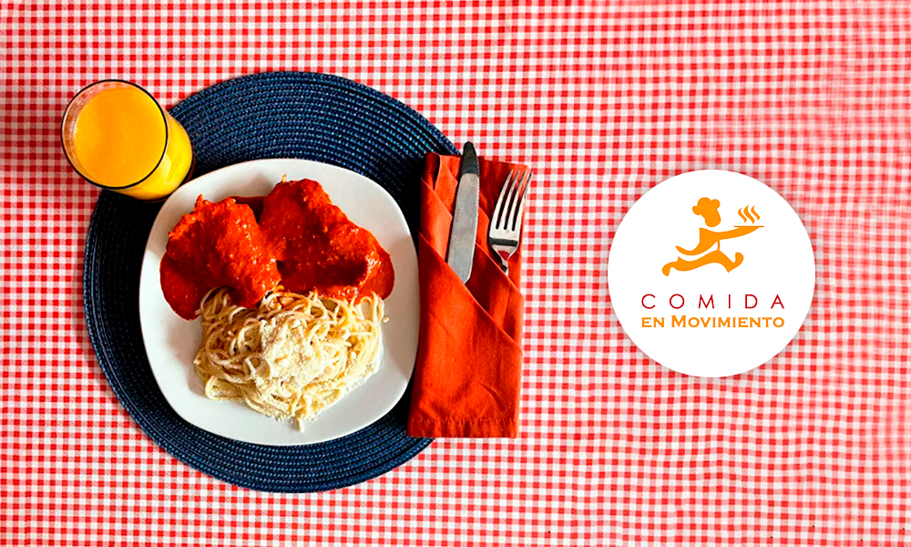 Comida en Movimiento