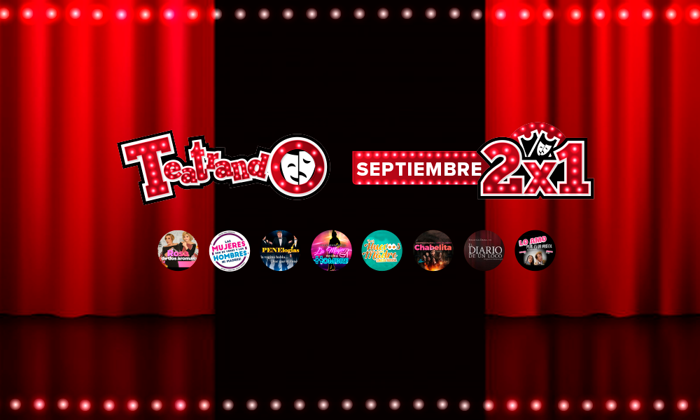 Disfruta de tu obra favorita