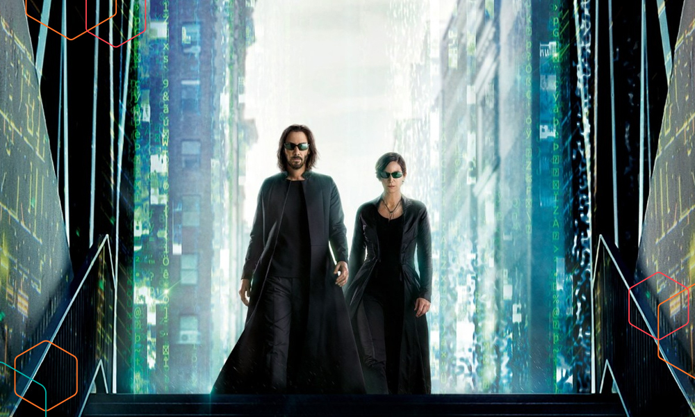 The Hive Gaming » Imperdible nuevo tráiler de The Matrix Resurrections