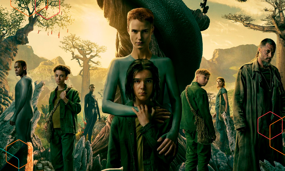 The Hive Gaming » Raised by Wolves: HBO Max libera tráiler de la ...