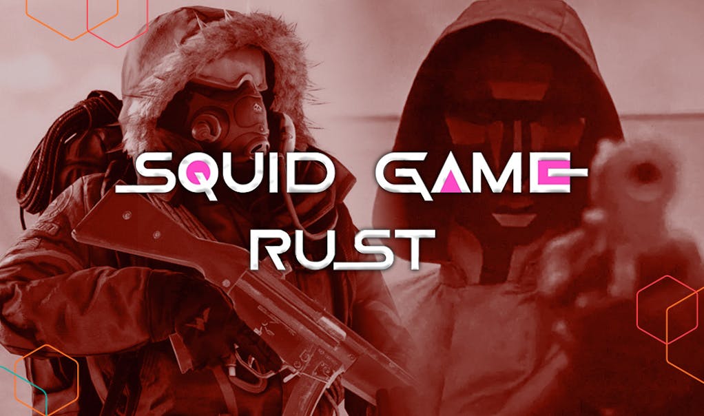 The Hive Gaming » Squid Game Rust, nuevo evento de Rust oganizado por ...