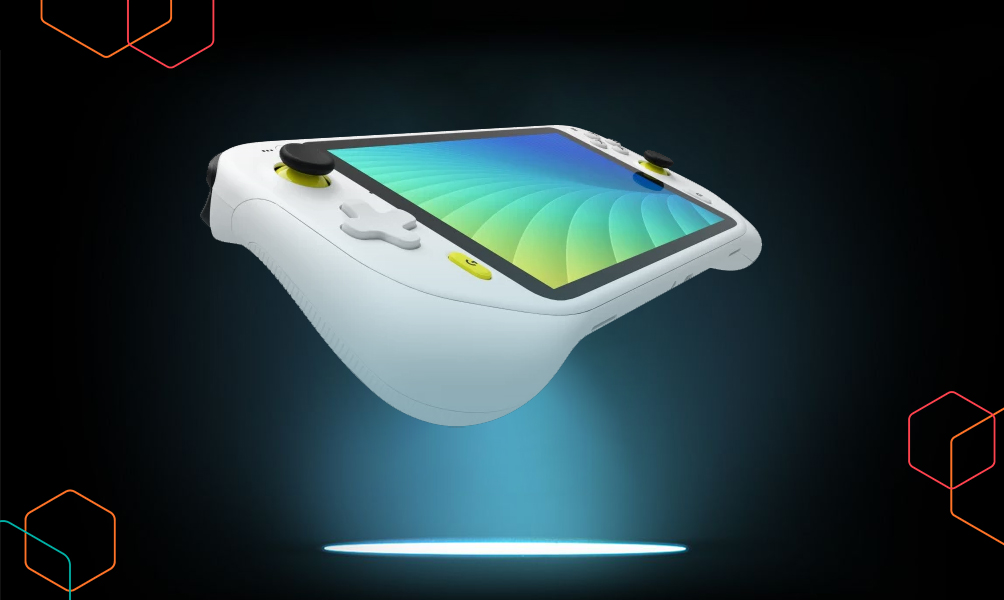 The Hive Gaming » Logitech y Tencent Games anuncian consola portátil 'G ...