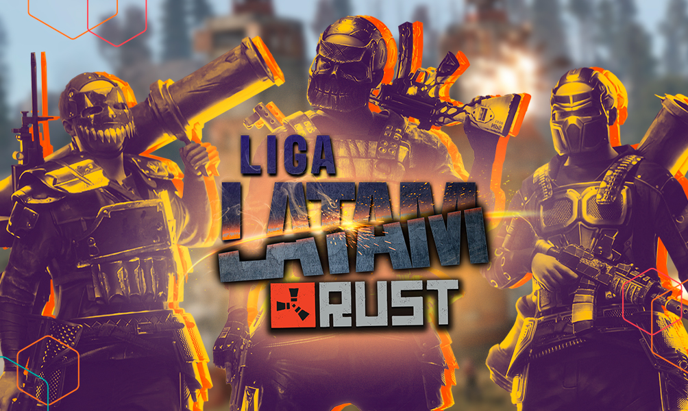 The Hive Gaming » Liga Latam Rust, un torneo competitivo de Rust con ...