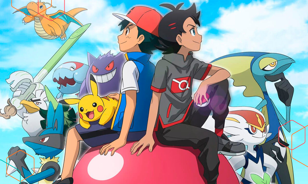 The Hive Gaming » La serie de Pokémon Viajes Definitivos llegará pronto ...