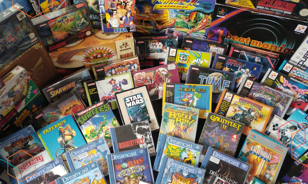The Hive Gaming » La nostalgia que provocan los remakes y colecciones ...