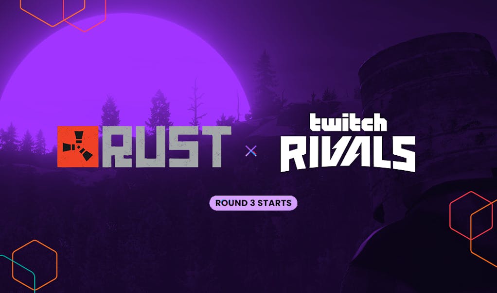 The Hive Gaming » Twitch Rivals 3 x Rust confirma drops, formato y ...