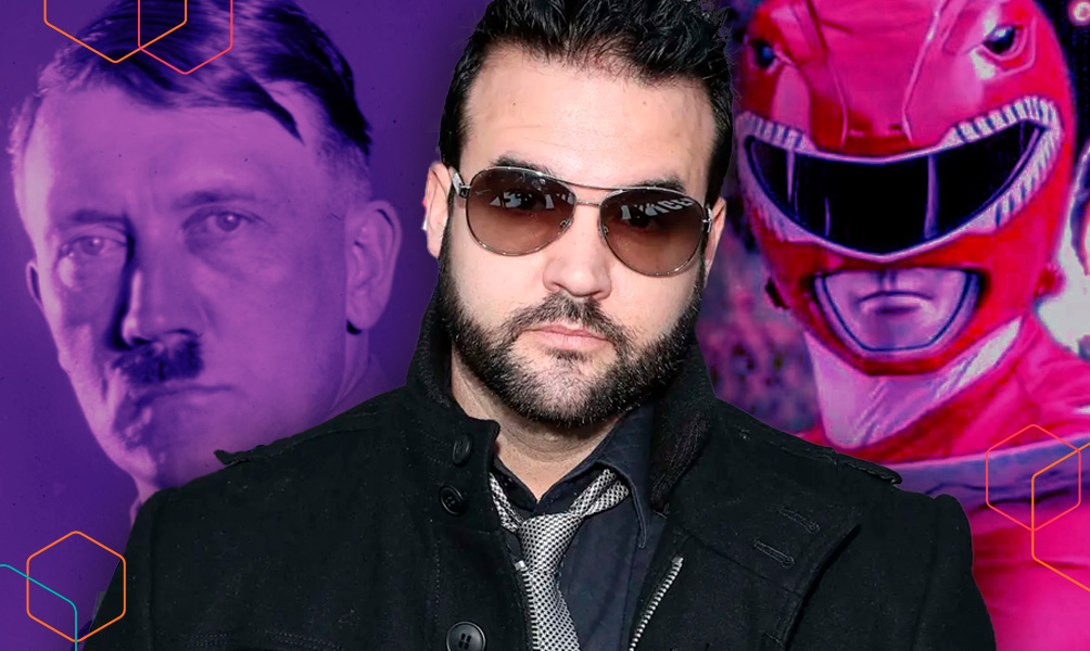 The Hive Gaming » El Power Ranger rojo, Austin St. John, lanza una ...